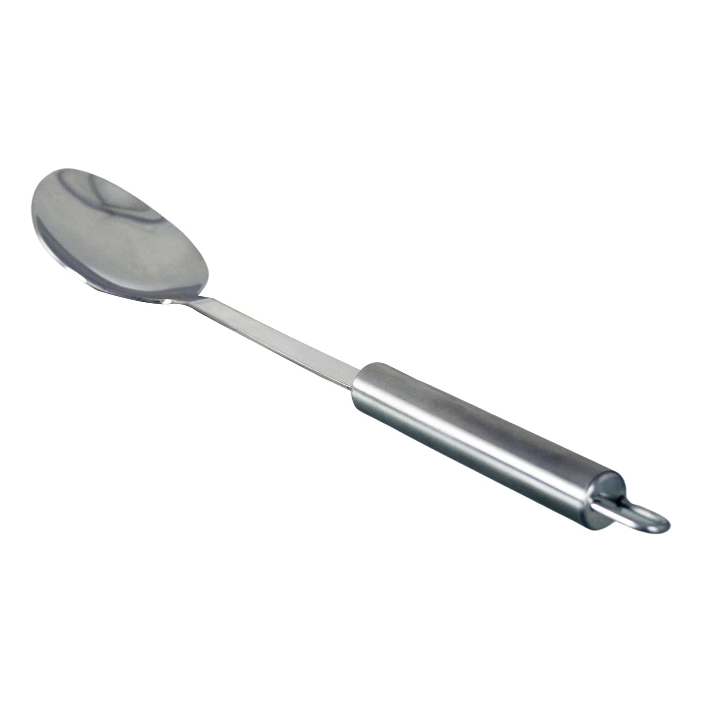 Buckingham Stainless Steel Large Serving Spoon Kings Pattern Pack of 2