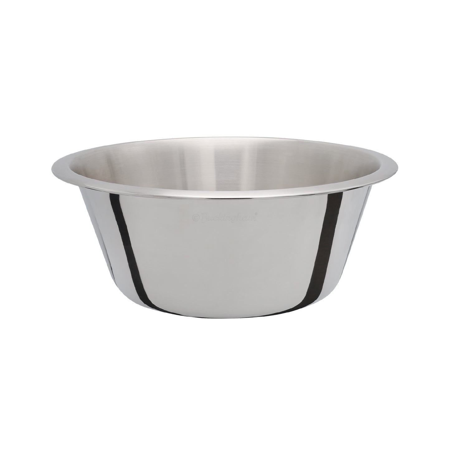 stainless steel washing up bowl