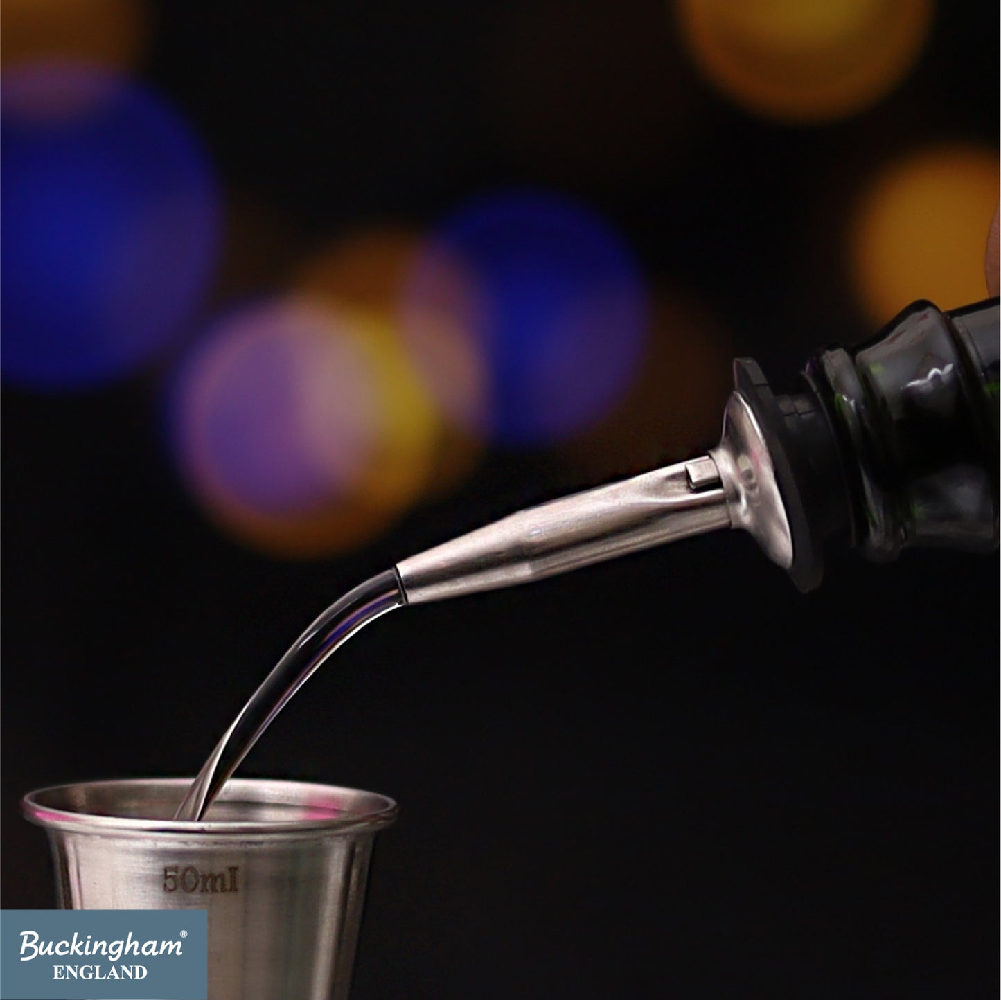 Buckingham Pourer Wine 11.5 cm