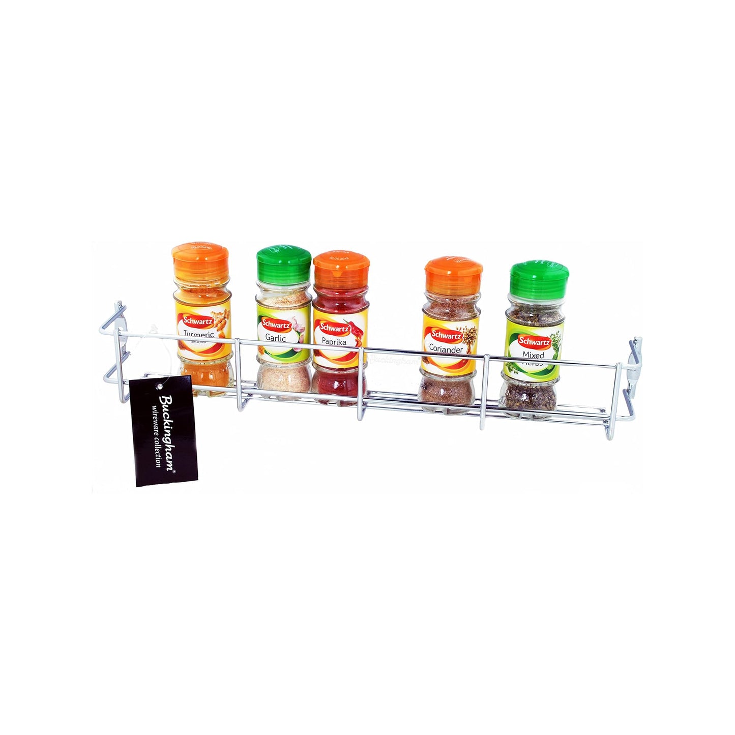 Buckingham Tier Spice and Herb Rack