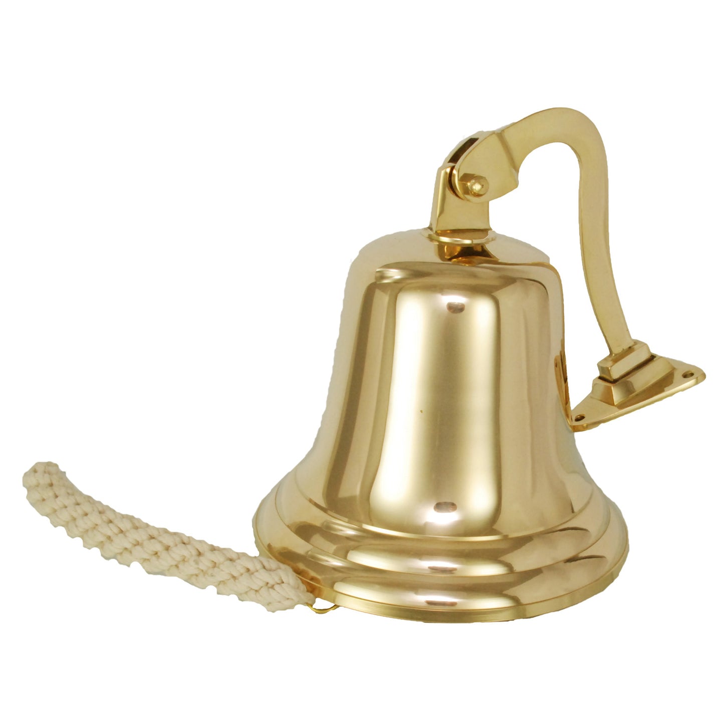 Buckingham Solid Brass Bells