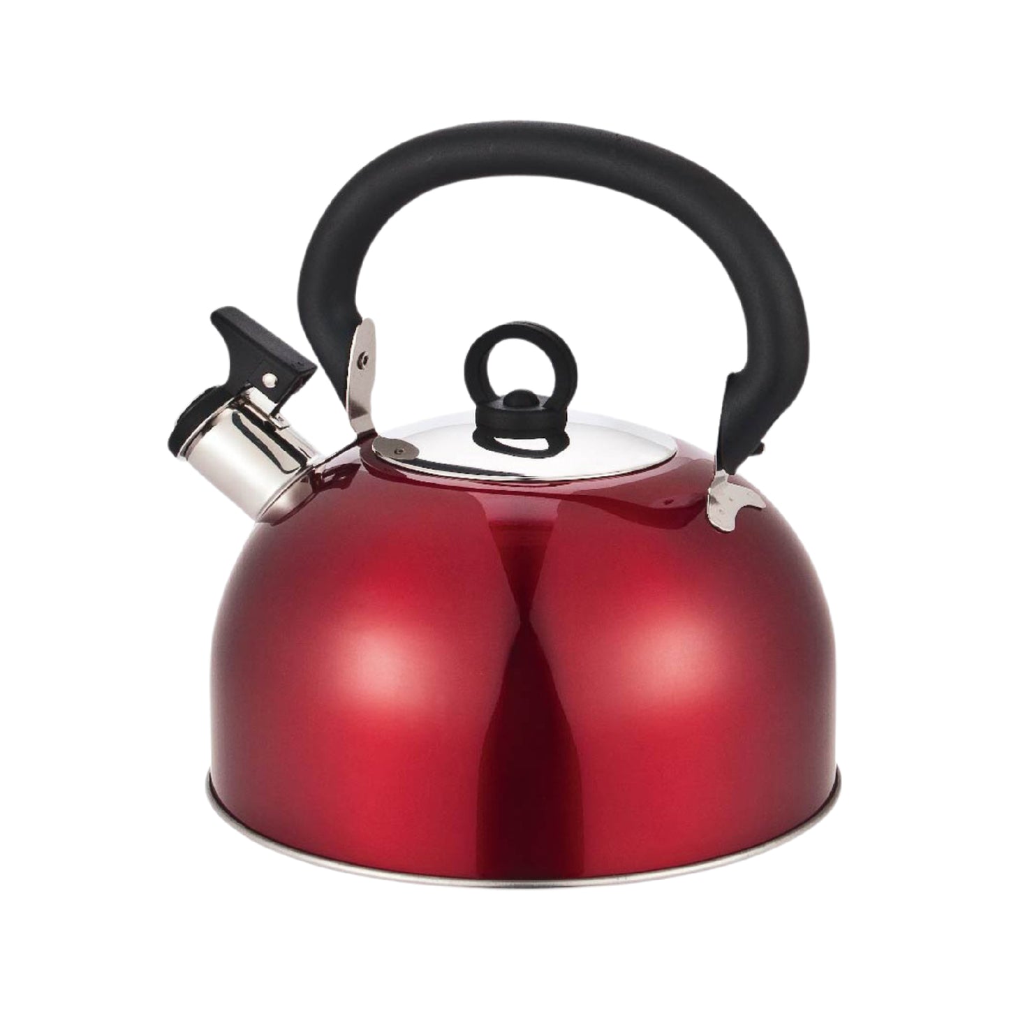 Buckingham Camping Whistling Kettle 2.5 Litre