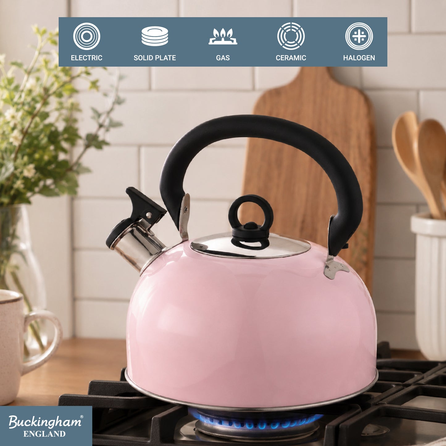 Camping Kettle