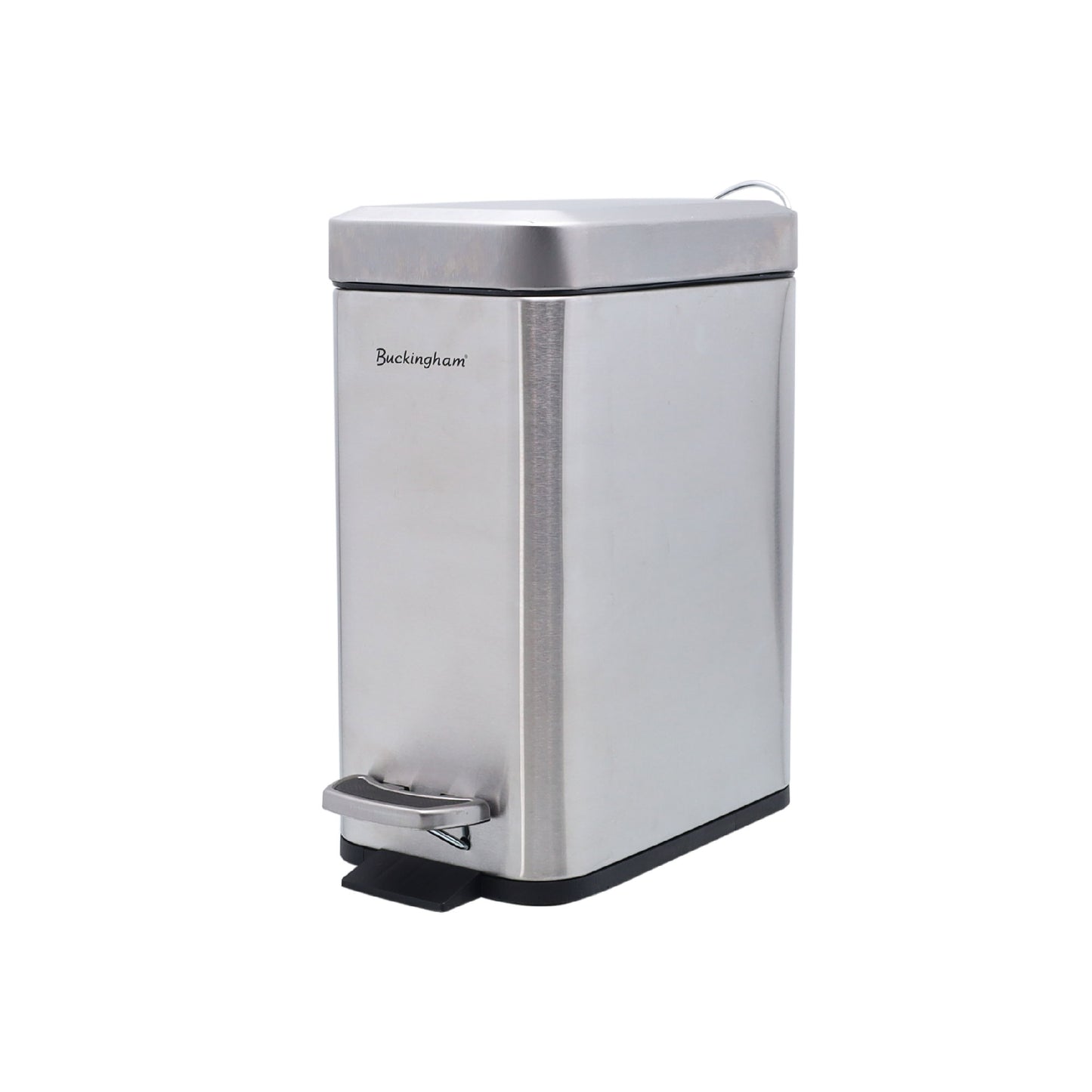 Buckingham Stainless Steel Pedal Bin with Soft Close Lid
