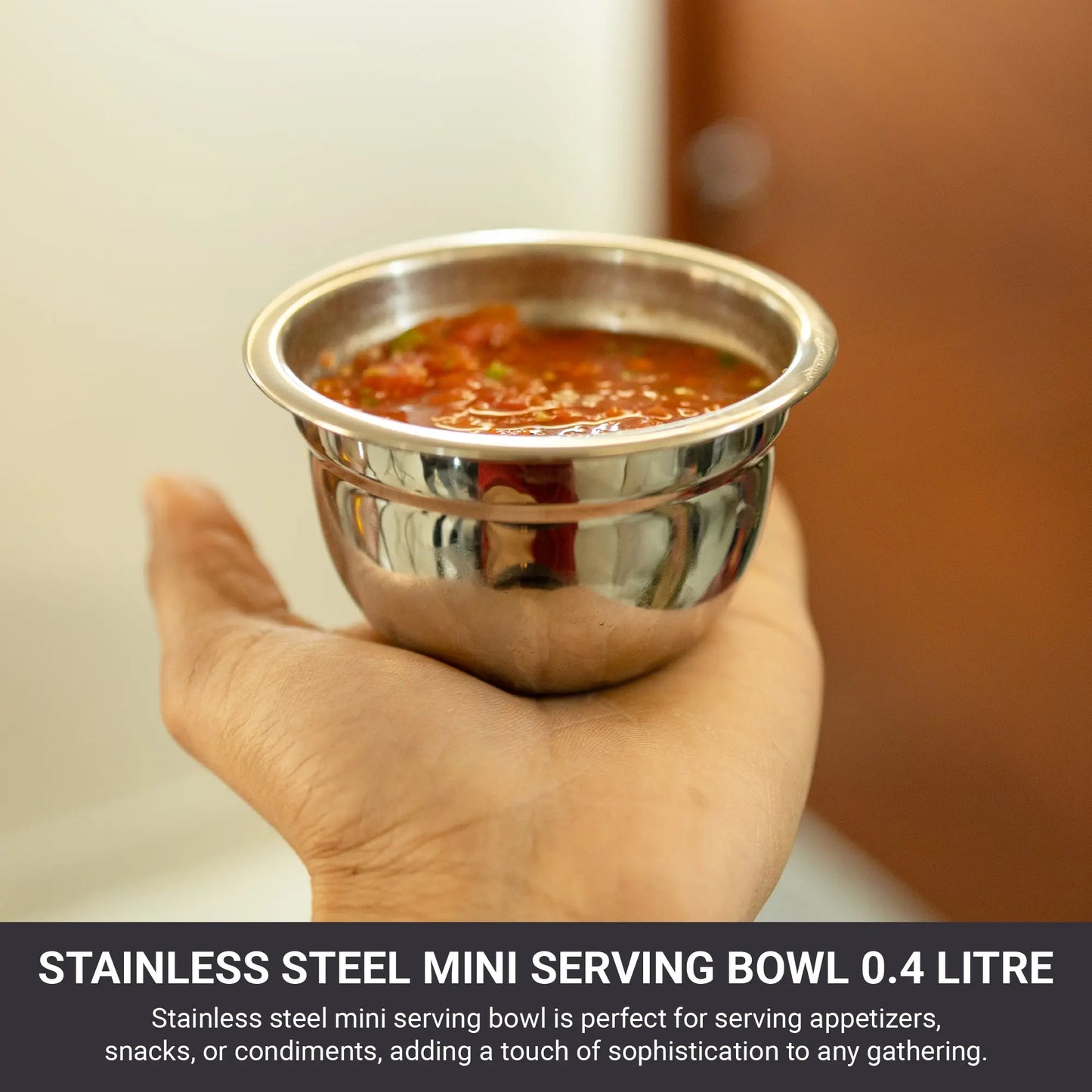 Buckingham Mini Serving Bowls 0.4 L / 10 cm x 6 cm Buckingham Cookware UK Buckingham Cookware UK