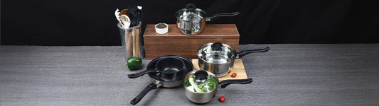 The Ultimate Guide to Sauce Pans: A Kitchen Essential for Every Cook