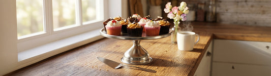 The Ultimate Guide to Cake Storage and Stands: Keeping Your Cakes Fresh and Beautiful