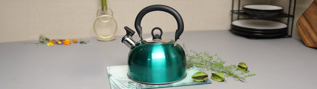 The Ultimate Guide to Choosing the Perfect Tea Kettle for Your Home