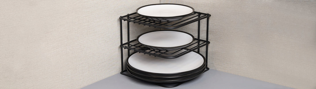 Plate Racks – The Perfect Solution for Organized & Stylish Kitchens