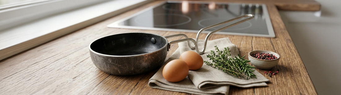 The Ultimate Guide to Tadka Pans: Essential Cookware for Indian Cooking
