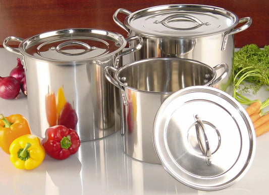 The-Essential-Guide-to-Stock-Pots-A-Must-Have-for-Every-Kitchen Buckingham Cookware UK