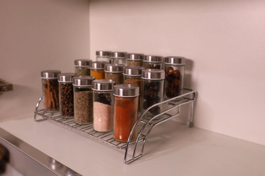 The-Ultimate-Guide-to-Spice-Racks-Organize-Your-Kitchen-Like-a-Pro Buckingham Cookware UK
