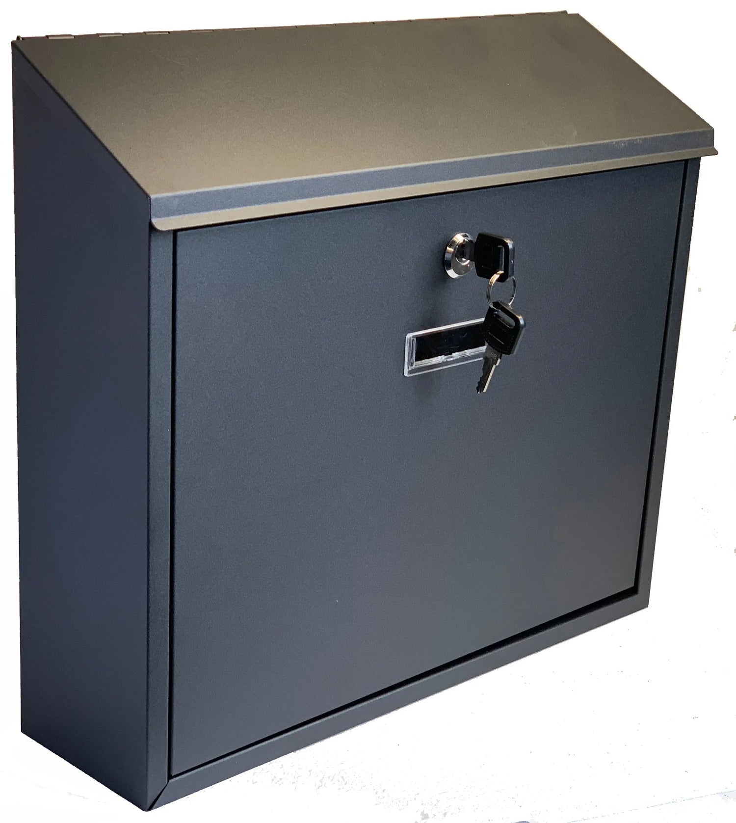 Outdoor post box Buckingham Cookware UK