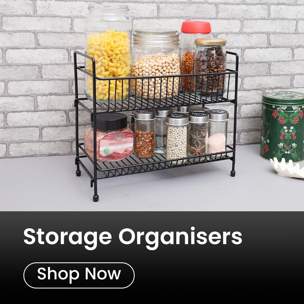 Storage Organisers