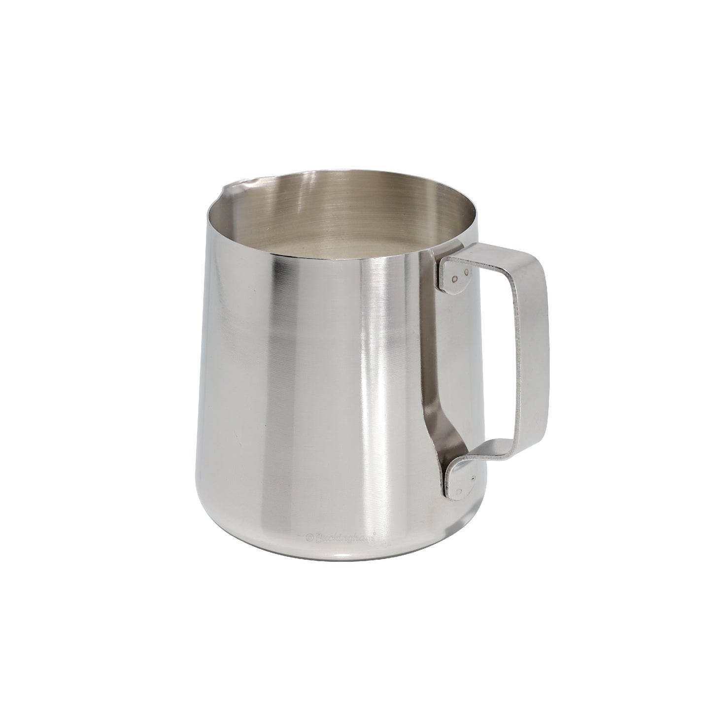 Buckingham Stainless Steel Espresso Coffee Jug