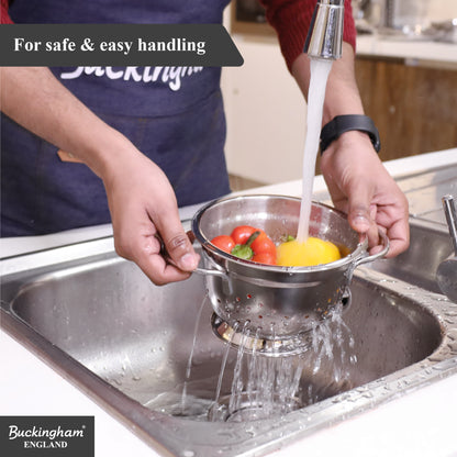 Stainless Steel Colanders 