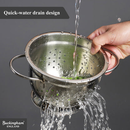 Stainless Steel Colanders 