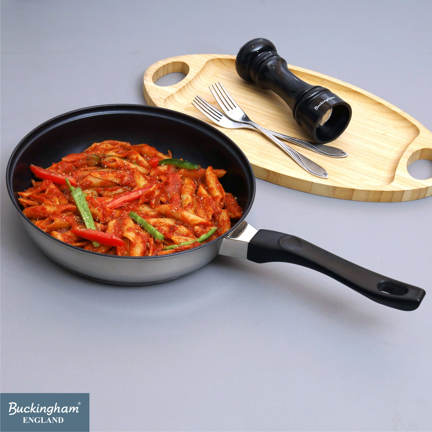 Buckingham Saute Pan