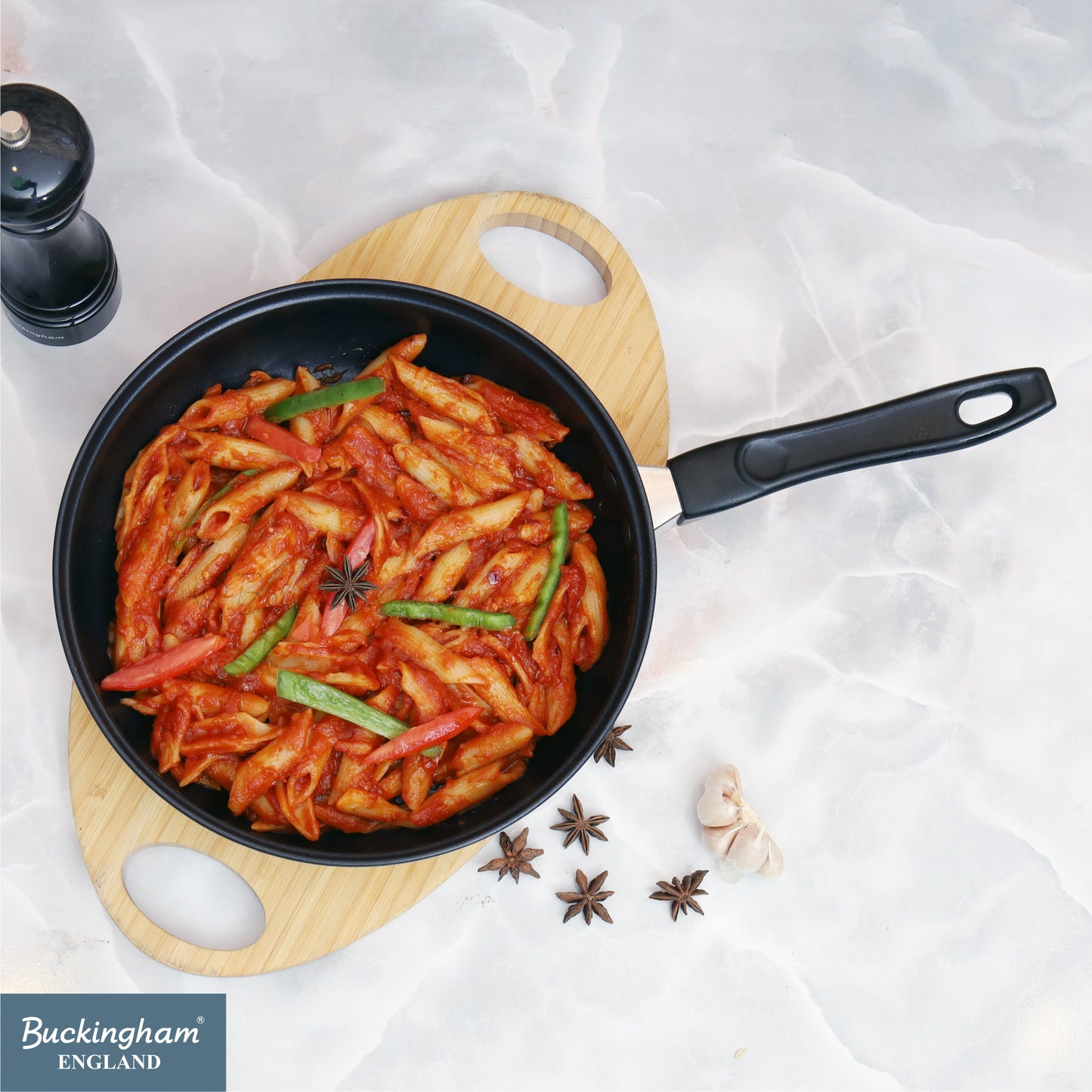 Buckingham Saute Pan