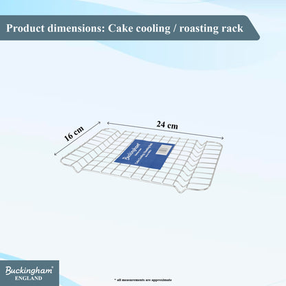 Buckingham Stainless Steel Cooling Rack
