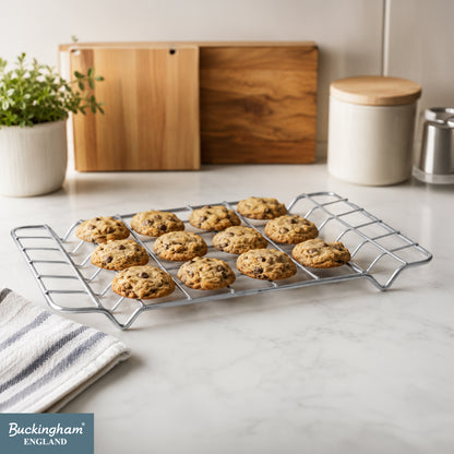 Buckingham Stainless Steel Cooling Rack