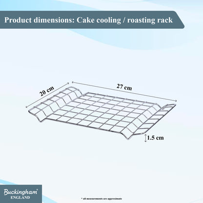 Buckingham Stainless Steel Cooling Rack