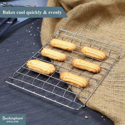Buckingham Stainless Steel Cooling Rack