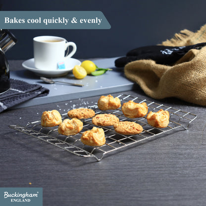 Buckingham Stainless Steel Cooling Rack