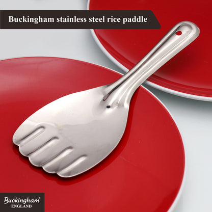 Buckingham Stainless Steel Rice Paddle