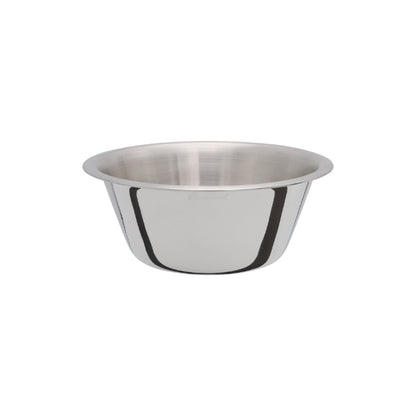 stainless steel washing up bowl