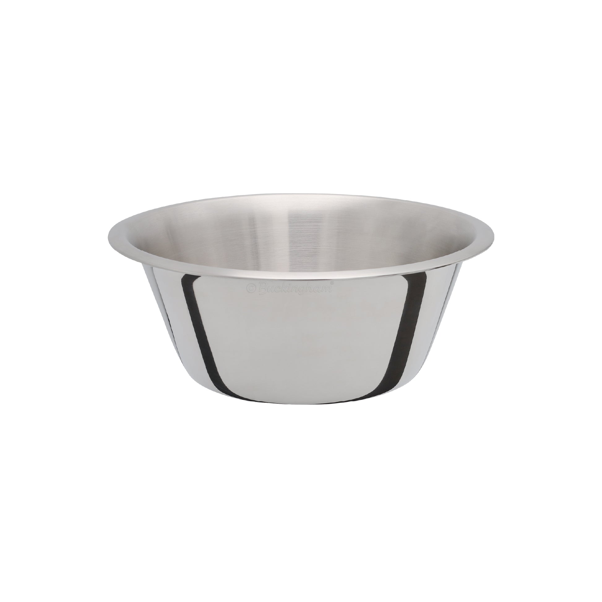 stainless steel washing up bowl