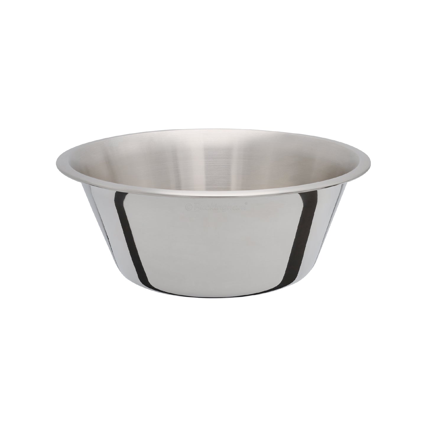 stainless steel washing up bowl