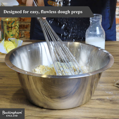 stainless steel washing up bowl