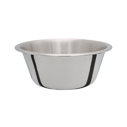 stainless steel washing up bowl