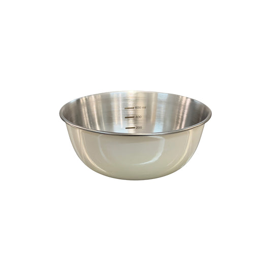 stainless steel deep mixing bowl