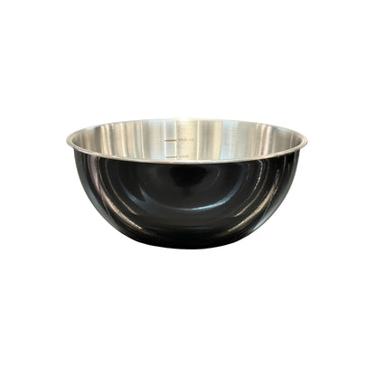 deep stainless steel mixing bowls