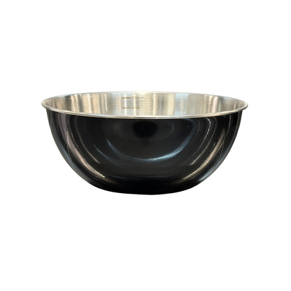 deep stainless steel mixing bowls