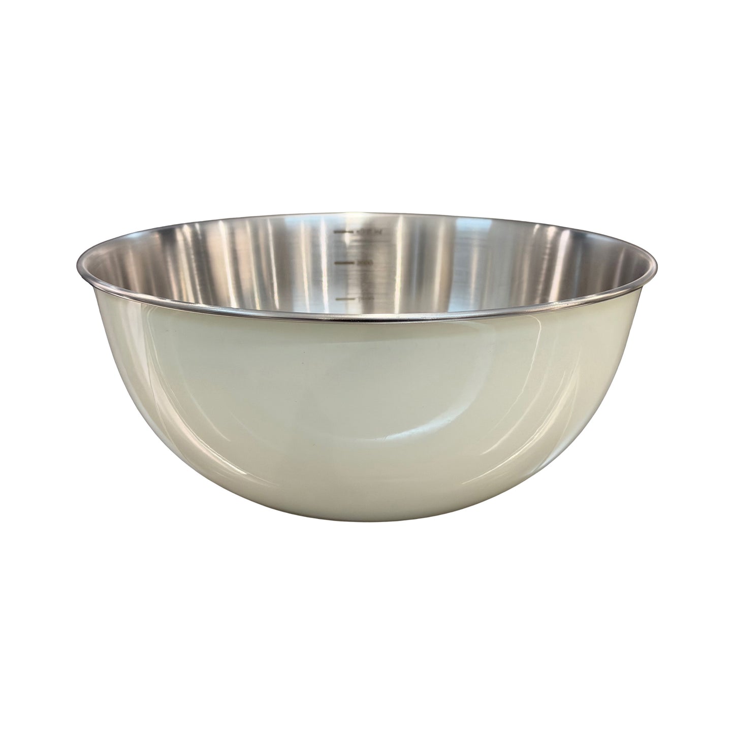 stainless steel deep mixing bowl