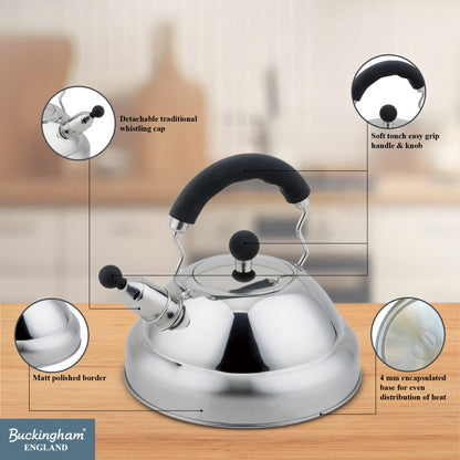 Induction Hob Kettle