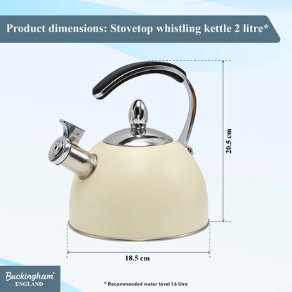 Stove Top Kettle 