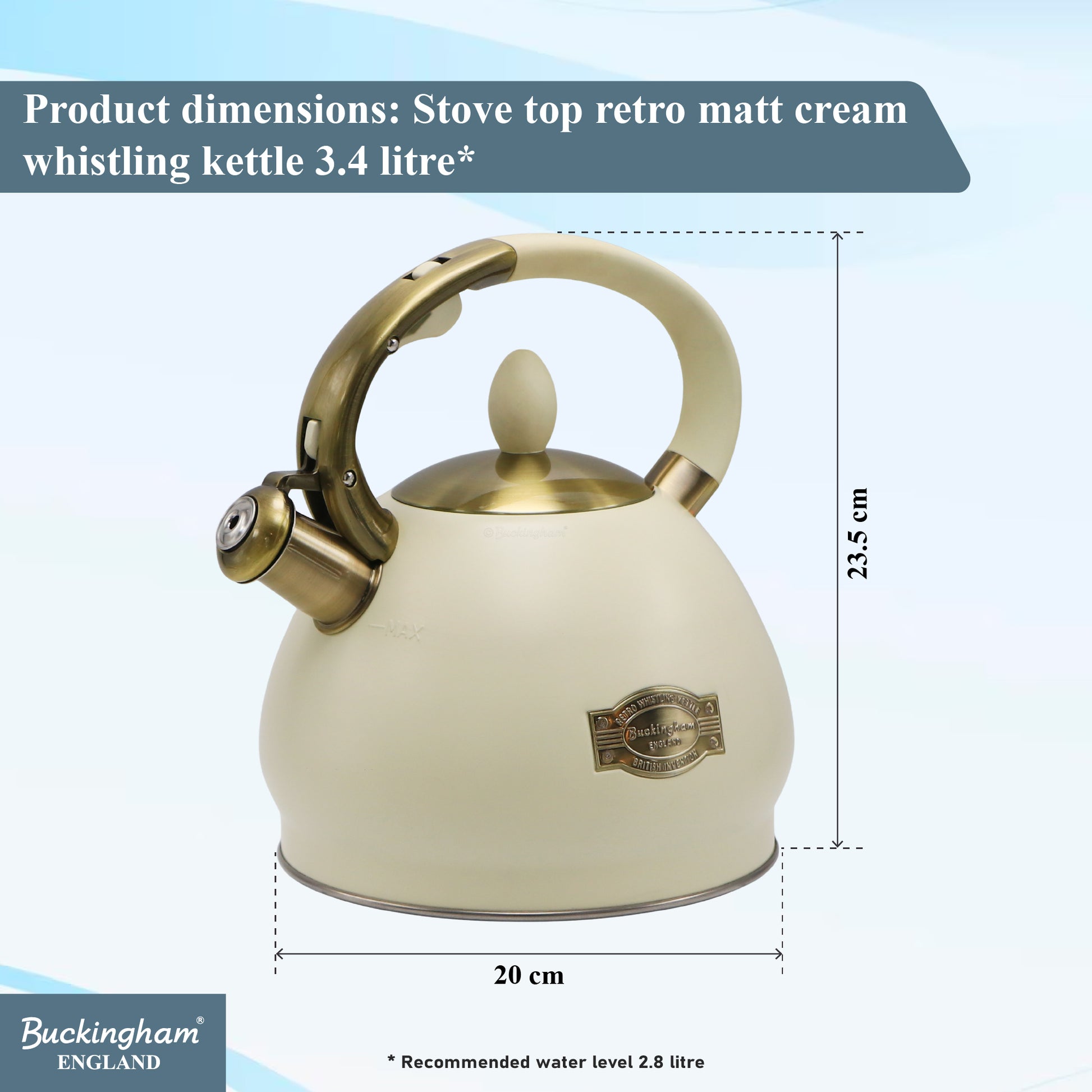 Retro Kettle
