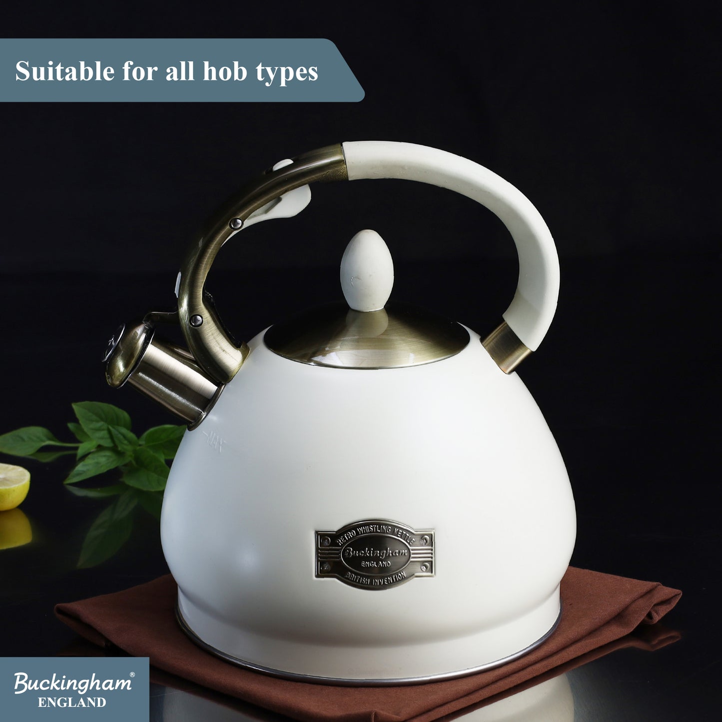 Retro Kettle