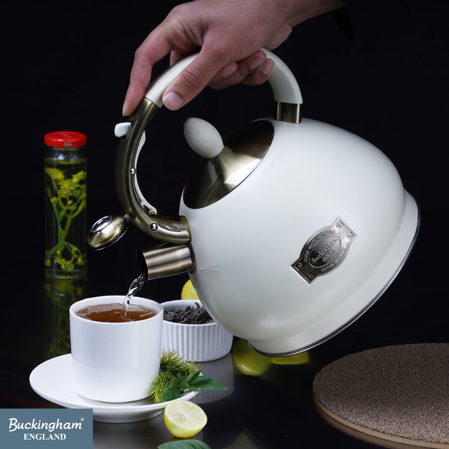 Retro Kettle