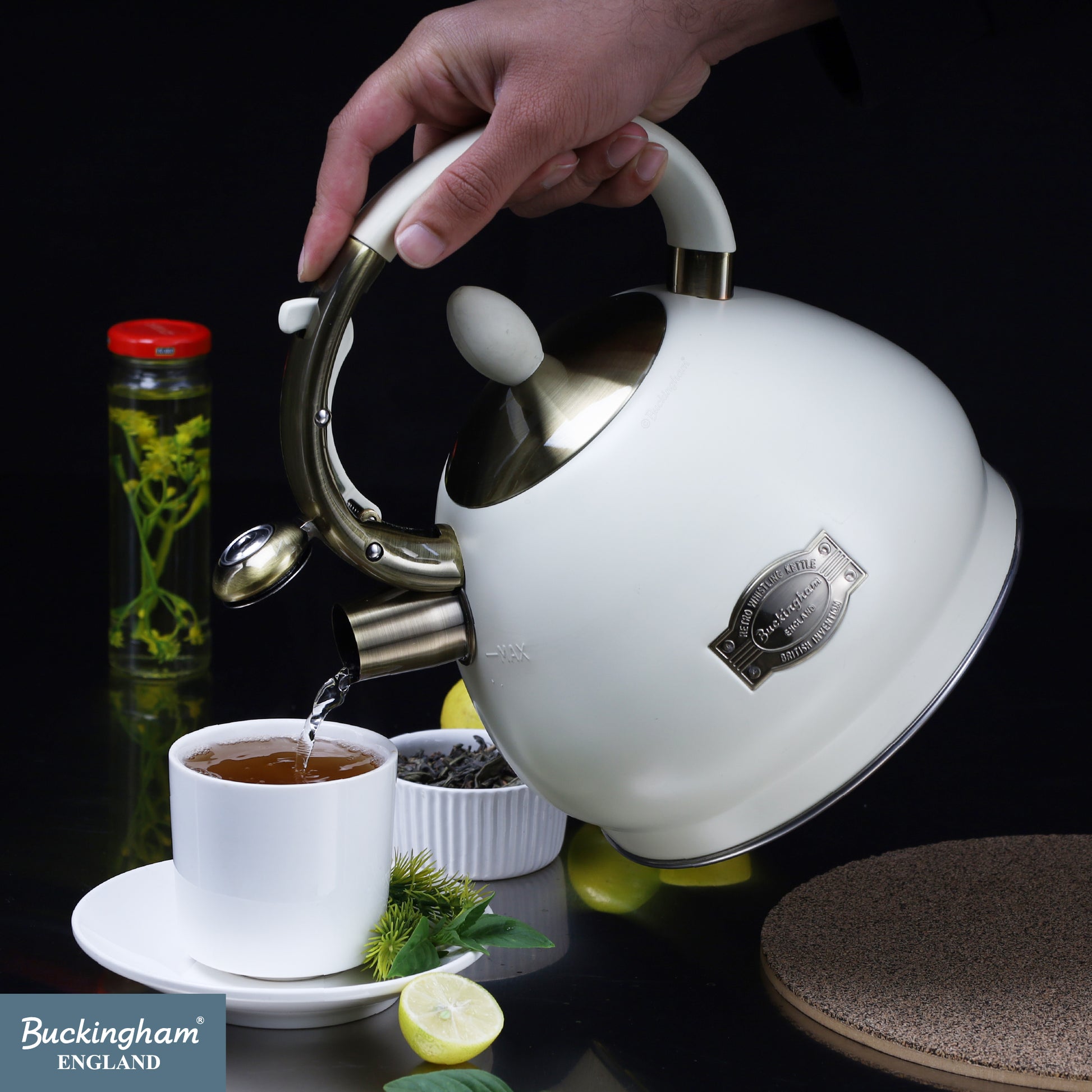 Retro Kettle