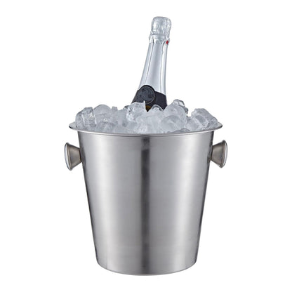 Buckingham Stainless Steel Champagne / Wine Bottle Bucket 4.8 L / 21.5 cm