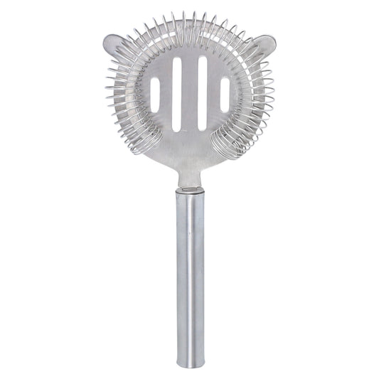 Buckingham Stainless Steel Cocktail Strainer 20 cm