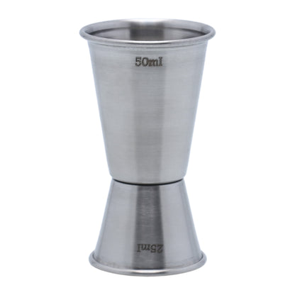 Buckingham Stainless Steel Double Jigger 25/50ml