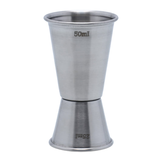 Buckingham Stainless Steel Double Jigger 25/50ml