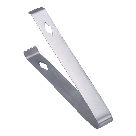 Buckingham Stainless Steel Cocktail Tong Precision Ice Tong