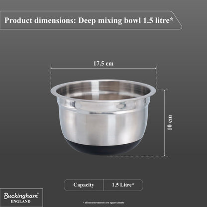 Black Silicone Base